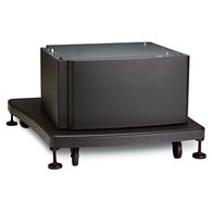 HP Q5970A meuble d'imprimante Noir
