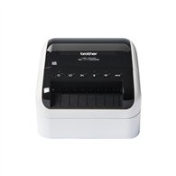 Brother QL-1110NWB imprimante pour étiquettes Thermique directe 300 x 300 DPI 110 mm/sec Avec fil &sans fil Ethernet/LAN DK