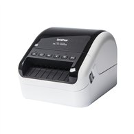 Brother QL-1110NWB imprimante pour étiquettes Thermique directe 300 x 300 DPI 110 mm/sec Avec fil &sans fil Ethernet/LAN DK