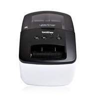 Brother QL-700 imprimante pour étiquettes Thermique directe 300 x 300 DPI 150 mm/sec DK