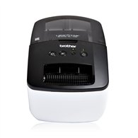 Brother QL-700 imprimante pour étiquettes Thermique directe 300 x 300 DPI 150 mm/sec DK
