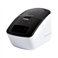 Brother QL-700 imprimante pour étiquettes Thermique directe 300 x 300 DPI 150 mm/sec DK