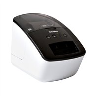 Brother QL-700 imprimante pour étiquettes Thermique directe 300 x 300 DPI 150 mm/sec DK