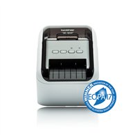 Brother QL-800 imprimante pour étiquettes Thermique directe Couleur 300 x 600 DPI 148 mm/sec Avec fil DK