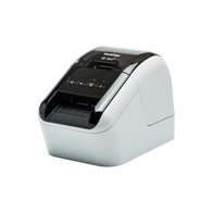 Brother QL-800 imprimante pour étiquettes Thermique directe Couleur 300 x 600 DPI 148 mm/sec Avec fil DK