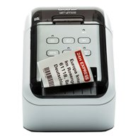 Brother QL-810W imprimante pour étiquettes Thermique directe Couleur 300 x 600 DPI 176 mm/sec Avec fil &sans fil DK Wifi