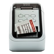Brother QL-810W imprimante pour étiquettes Thermique directe Couleur 300 x 600 DPI 176 mm/sec Avec fil &sans fil DK Wifi