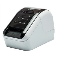 Brother QL-810W imprimante pour étiquettes Thermique directe Couleur 300 x 600 DPI 176 mm/sec Avec fil &sans fil DK Wifi