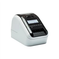 Brother QL-820NWBC imprimante pour étiquettes Thermique directe Couleur 300 x 300 DPI 176 mm/sec Avec fil &sans fil
