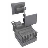 HP QQ972AA kit de support