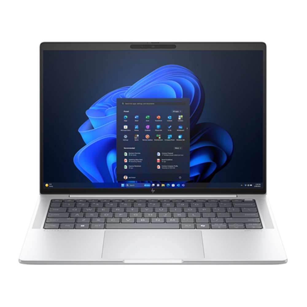 HP EliteBook G11 Intel Core Ultra 7 155H Ordinateur portable 35,6 cm (14") WUXGA 16 Go LPDDR5x-SDRAM 512 Go SSD Wi-Fi 6E