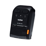 Brother RJ-2055WB imprimante à bandes 203 x 203 DPI Noir