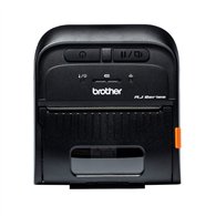 Brother RJ-3055WB imprimante pour étiquettes 203 x 203 DPI 101,6 mm/sec Avec fil &sans fil Wifi Bluetooth