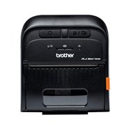 Brother RJ-3055WB imprimante pour étiquettes 203 x 203 DPI 101,6 mm/sec Avec fil &sans fil Wifi Bluetooth
