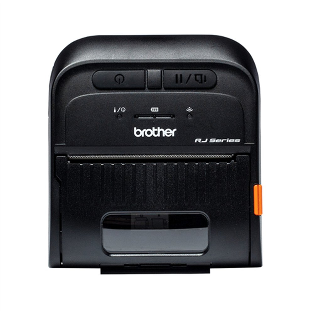 Brother RJ-3055WB imprimante pour étiquettes 203 x 203 DPI 101,6 mm/sec Avec fil &sans fil Wifi Bluetooth