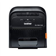 Brother RJ-3055WB imprimante pour étiquettes 203 x 203 DPI 101,6 mm/sec Avec fil &sans fil Wifi Bluetooth