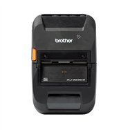 Brother RJ3230BL imprimante pour étiquettes Thermique directe 203 x 203 DPI 127 mm/sec Sans fil Wifi Bluetooth