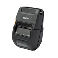 Brother RJ3230BL imprimante pour étiquettes Thermique directe 203 x 203 DPI 127 mm/sec Sans fil Wifi Bluetooth