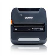 Brother RJ4230BL imprimante pour étiquettes Thermique directe 203 x 203 DPI 127 mm/sec Avec fil &sans fil Bluetooth