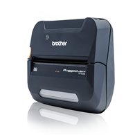 Brother RJ4230BL imprimante pour étiquettes Thermique directe 203 x 203 DPI 127 mm/sec Avec fil &sans fil Bluetooth