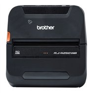 Brother RJ-4250WB imprimante pour étiquettes 203 x 203 DPI 127 mm/sec Avec fil &sans fil Wifi Bluetooth