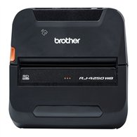 Brother RJ-4250WB imprimante pour étiquettes 203 x 203 DPI 127 mm/sec Avec fil &sans fil Wifi Bluetooth