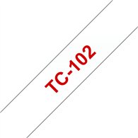 Brother TC-102 ruban d'étiquette