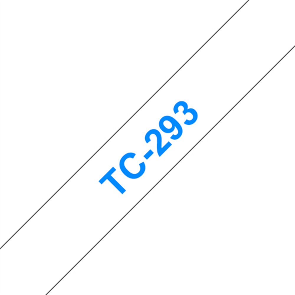 Brother TC-293 ruban d'étiquette