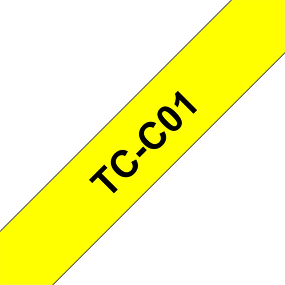 Brother TC-C01 ruban d'étiquette