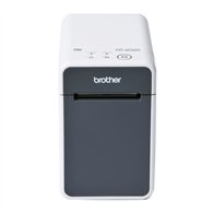 Brother TD-2020A imprimante pour étiquettes Thermique directe 203 x 203 DPI 152,4 mm/sec Avec fil