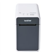 Brother TD-2020A imprimante pour étiquettes Thermique directe 203 x 203 DPI 152,4 mm/sec Avec fil