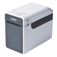 Brother TD-2020A imprimante pour étiquettes Thermique directe 203 x 203 DPI 152,4 mm/sec Avec fil