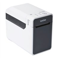 Brother TD-2020A imprimante pour étiquettes Thermique directe 203 x 203 DPI 152,4 mm/sec Avec fil