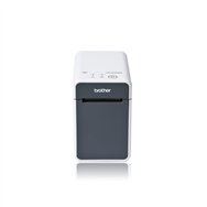 Brother TD-2120N imprimante pour étiquettes Thermique directe 203 x 203 DPI 152,4 mm/sec Avec fil Ethernet/LAN