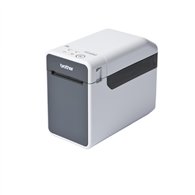 Brother TD-2120N imprimante pour étiquettes Thermique directe 203 x 203 DPI 152,4 mm/sec Avec fil Ethernet/LAN