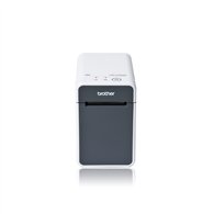 Brother TD-2125NWB imprimante pour étiquettes Thermique directe 203 x 203 DPI 152,4 mm/sec Avec fil Ethernet/LAN Wifi Bluetooth