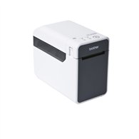 Brother TD-2125N imprimante pour étiquettes Thermique directe 203 x 203 DPI 152,4 mm/sec Avec fil Ethernet/LAN