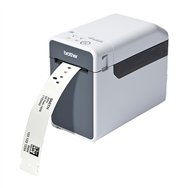 Brother TD-2130NHC imprimante pour étiquettes 300 x 300 DPI 152 mm/sec Ethernet/LAN