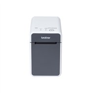 Brother TD-2135NWB imprimante pour étiquettes Thermique directe 300 x 300 DPI 152,4 mm/sec Avec fil Ethernet/LAN Bluetooth