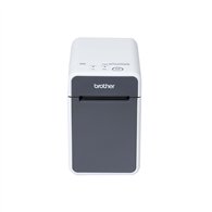 Brother TD-2135NWB imprimante pour étiquettes Thermique directe 300 x 300 DPI 152,4 mm/sec Avec fil Ethernet/LAN Bluetooth