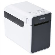 Brother TD-2135NWB imprimante pour étiquettes Thermique directe 300 x 300 DPI 152,4 mm/sec Avec fil Ethernet/LAN Bluetooth