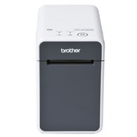 Brother TD-2135N imprimante pour étiquettes Thermique directe 300 x 300 DPI 152,4 mm/sec Avec fil &sans fil Ethernet/LAN