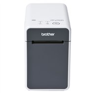 Brother TD-2135N imprimante pour étiquettes Thermique directe 300 x 300 DPI 152,4 mm/sec Avec fil &sans fil Ethernet/LAN