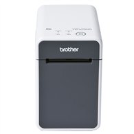 Brother TD-2135N imprimante pour étiquettes Thermique directe 300 x 300 DPI 152,4 mm/sec Avec fil &sans fil Ethernet/LAN