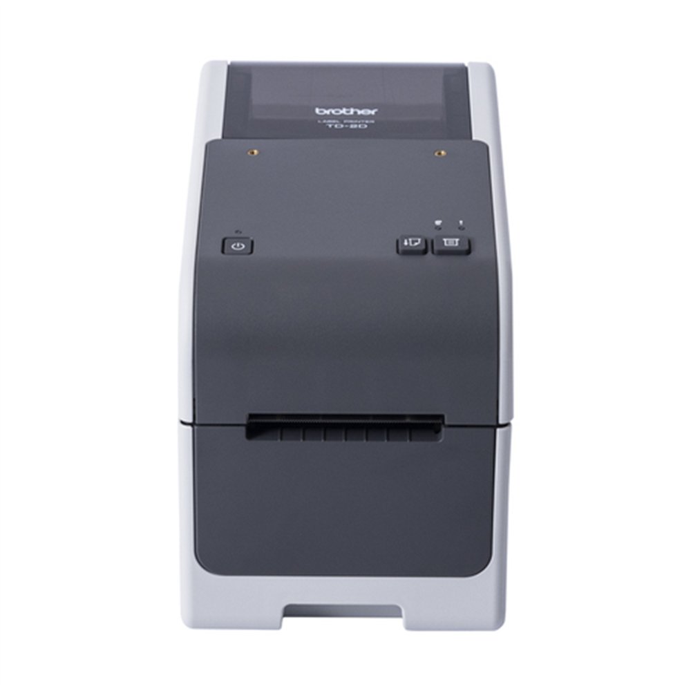Brother TD-2310D203 imprimante pour étiquettes Thermique directe 203 x 203 DPI 152 mm/sec Avec fil
