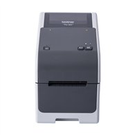 Brother TD-2320D203 imprimante pour étiquettes Thermique directe 203 x 203 DPI 152 mm/sec Avec fil Ethernet/LAN
