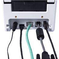 Brother TD-2320D203 imprimante pour étiquettes Thermique directe 203 x 203 DPI 152 mm/sec Avec fil Ethernet/LAN