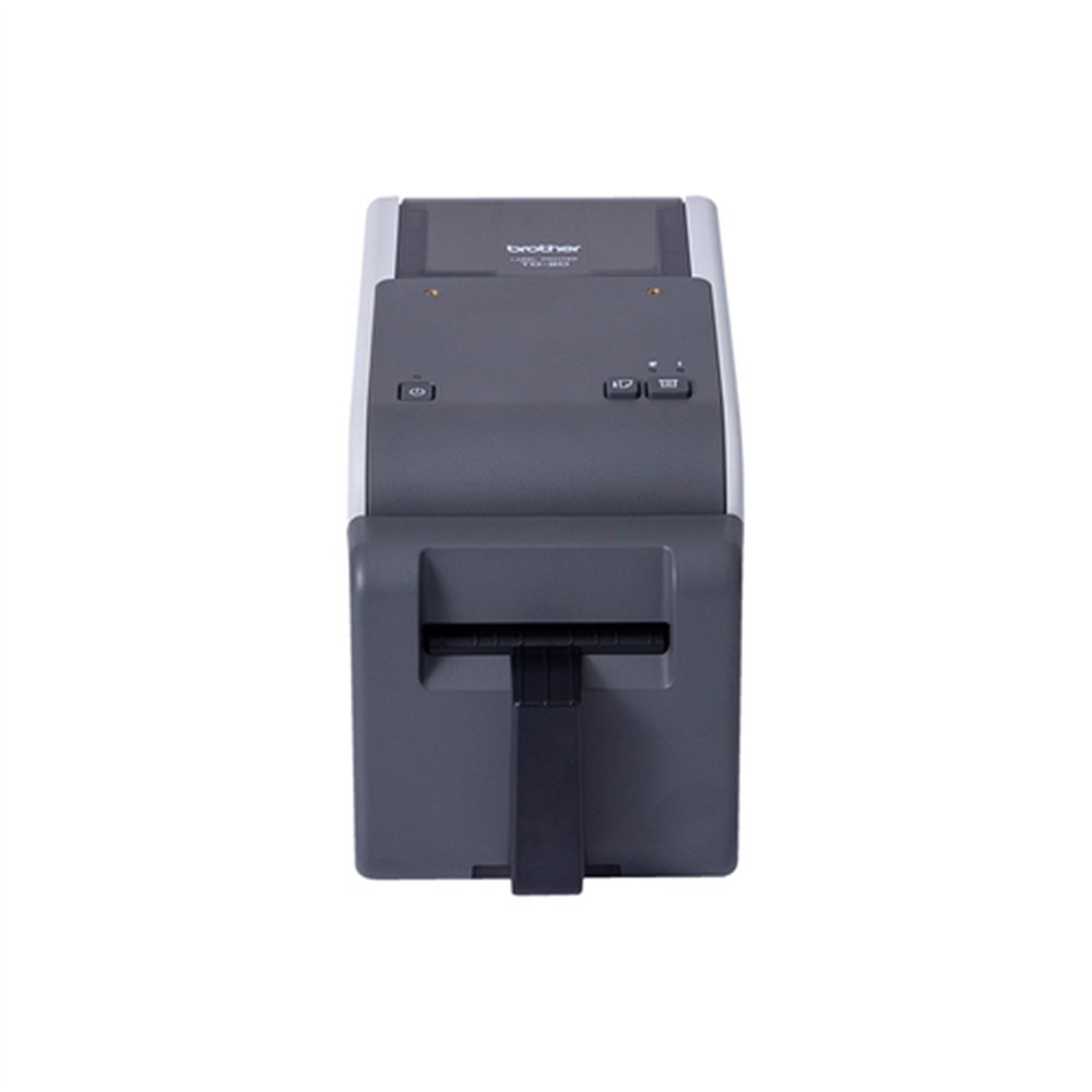 Brother TD-2320DFC203 imprimante pour étiquettes Thermique directe 203 x 203 DPI 152,4 mm/sec Avec fil &sans fil Ethernet/LAN