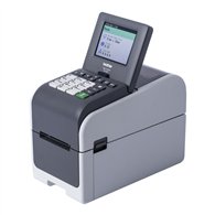 Brother TD-2320DSA300 imprimante pour étiquettes Thermique directe 300 x 300 DPI 152 mm/sec Avec fil Ethernet/LAN