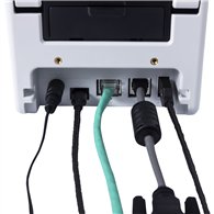Brother TD-2320DSA300 imprimante pour étiquettes Thermique directe 300 x 300 DPI 152 mm/sec Avec fil Ethernet/LAN